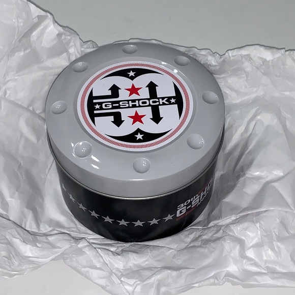 CASIO G SHOCK GulfMaster Atomic Men Watch GWN1000- - Picture 3 of 9